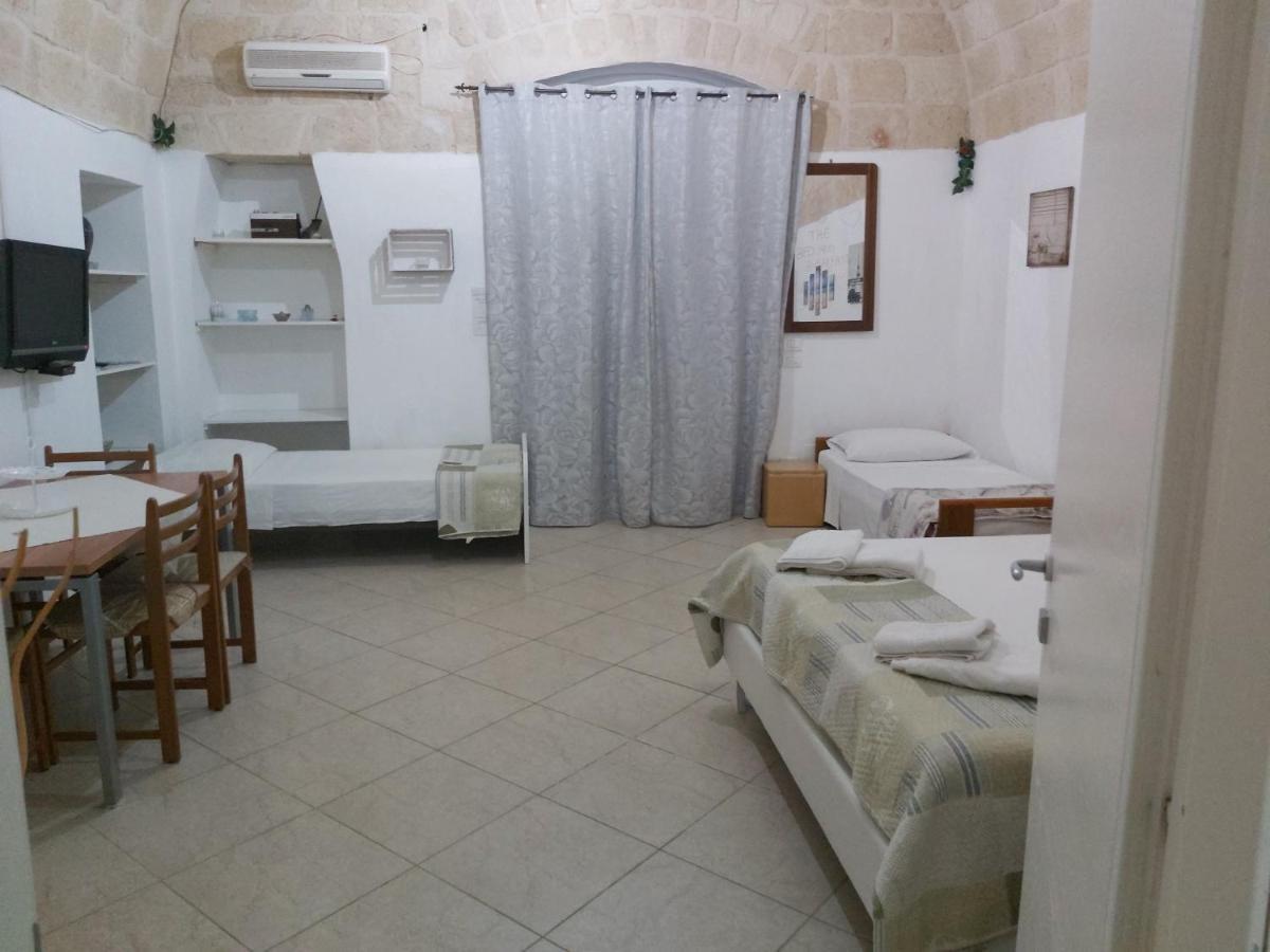 La Stradina Bed & Breakfast Trani Dış mekan fotoğraf