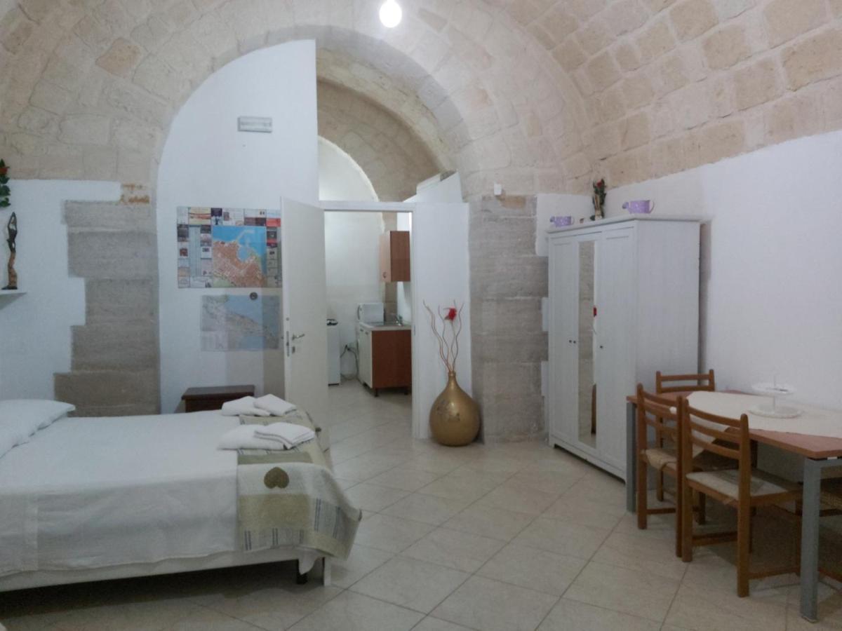 La Stradina Bed & Breakfast Trani Dış mekan fotoğraf