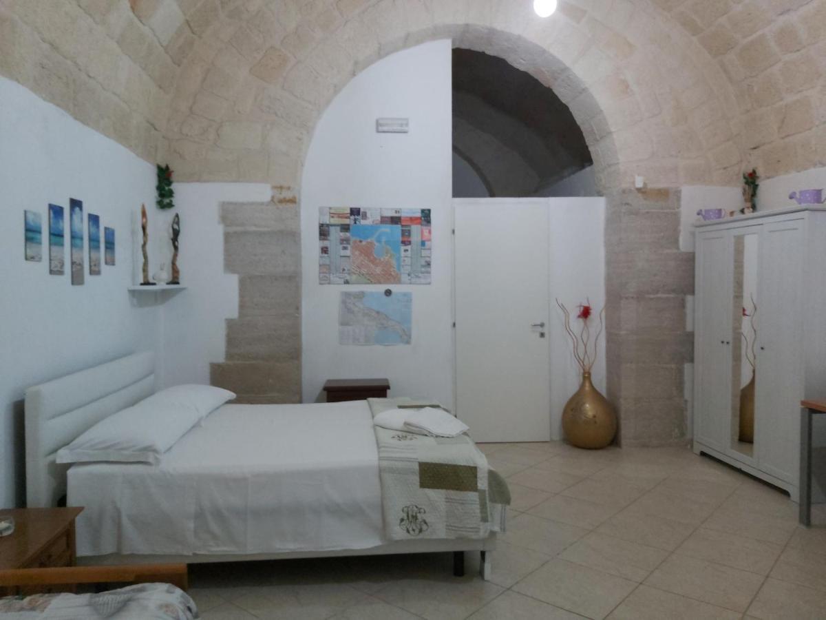 La Stradina Bed & Breakfast Trani Dış mekan fotoğraf