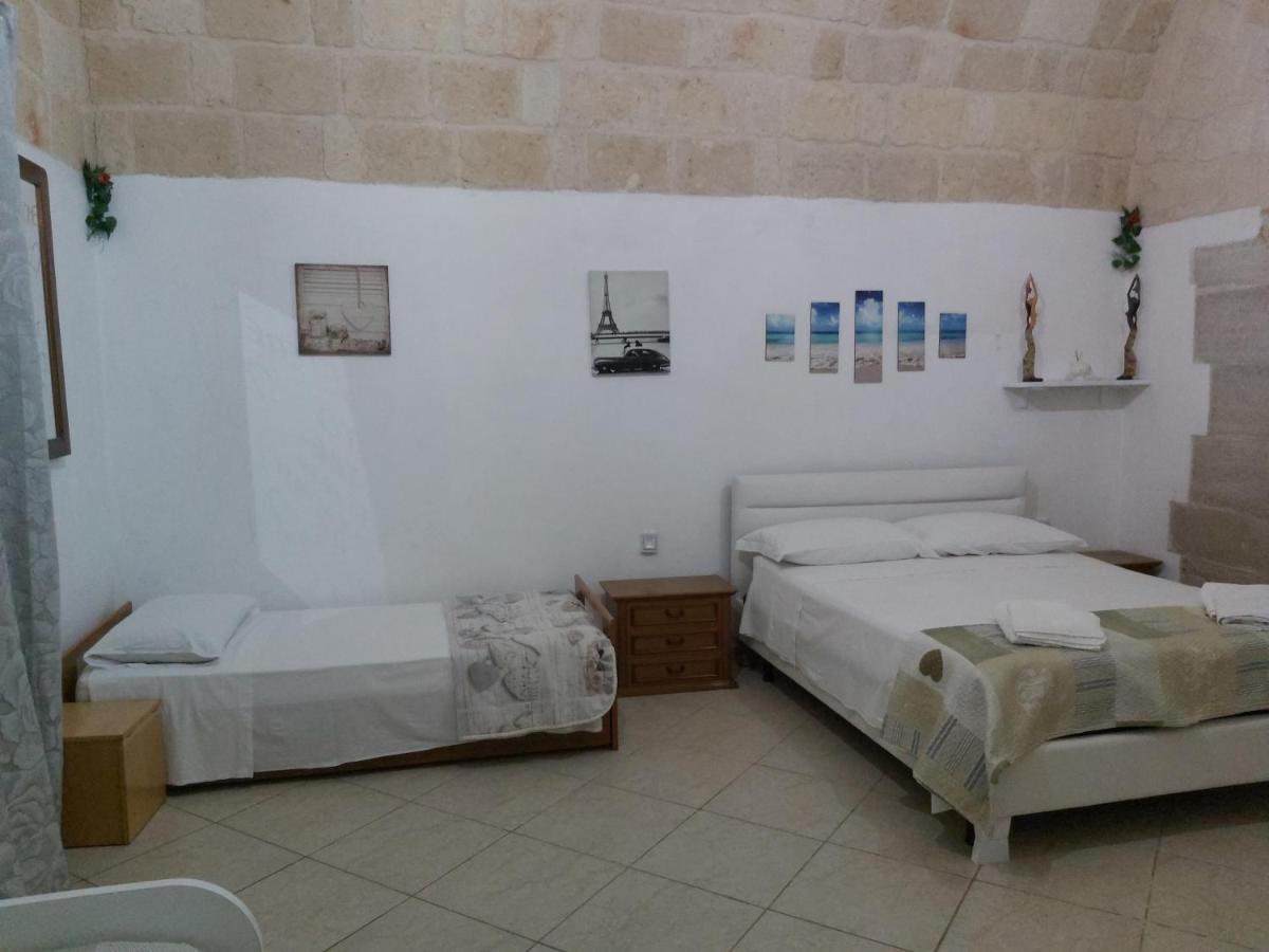La Stradina Bed & Breakfast Trani Dış mekan fotoğraf