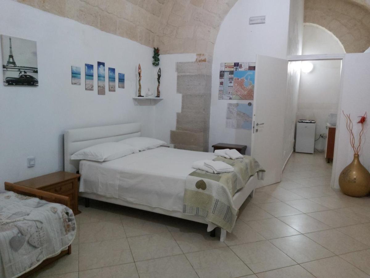La Stradina Bed & Breakfast Trani Dış mekan fotoğraf