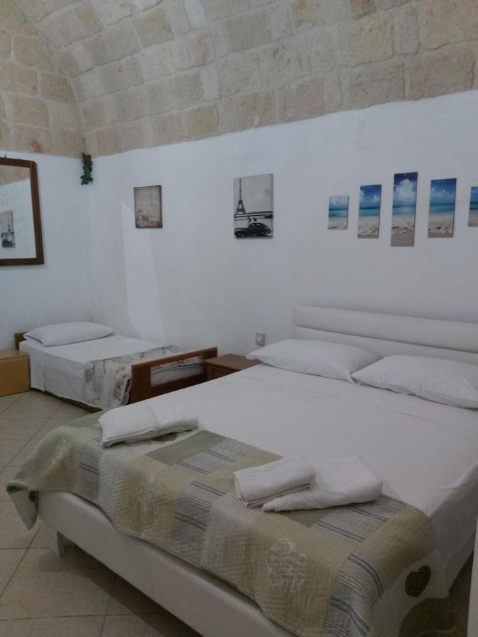 La Stradina Bed & Breakfast Trani Dış mekan fotoğraf