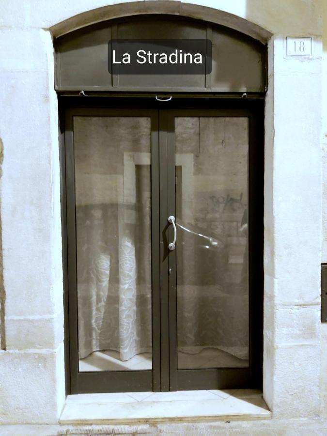 La Stradina Bed & Breakfast Trani Dış mekan fotoğraf