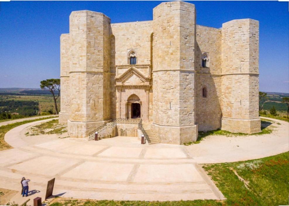 La Stradina Bed & Breakfast Trani Dış mekan fotoğraf