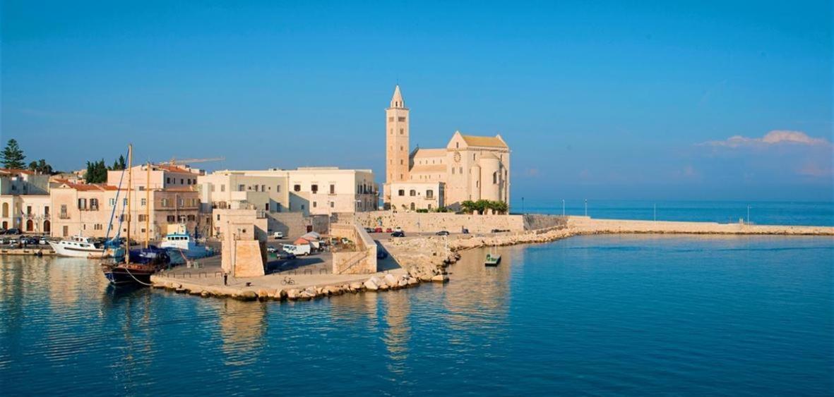 La Stradina Bed & Breakfast Trani Dış mekan fotoğraf
