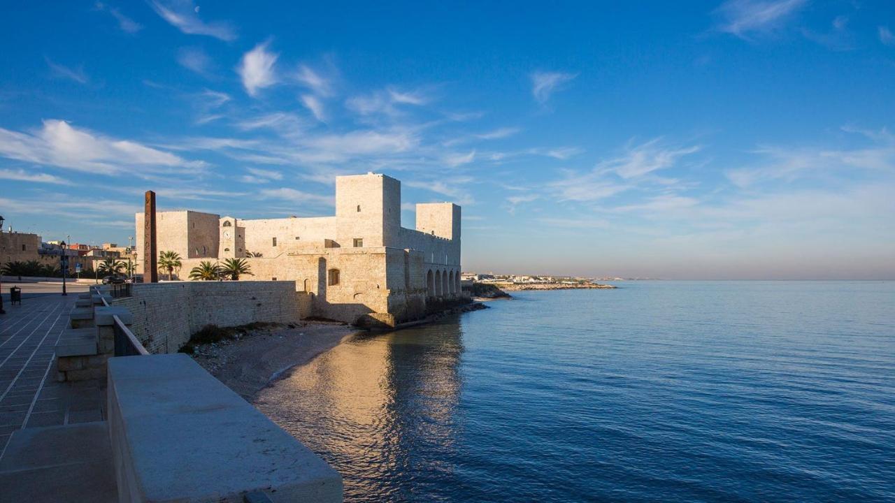La Stradina Bed & Breakfast Trani Dış mekan fotoğraf
